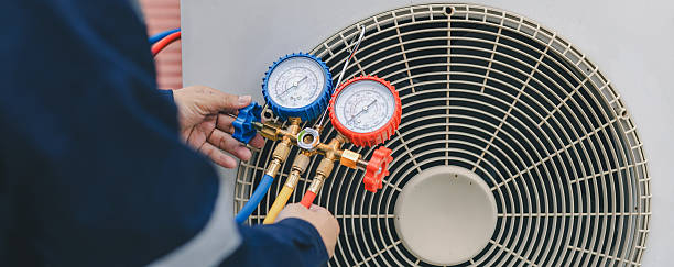 Licensed Hvac Installation service in Hope Mills, NC - JG Cool HVAC